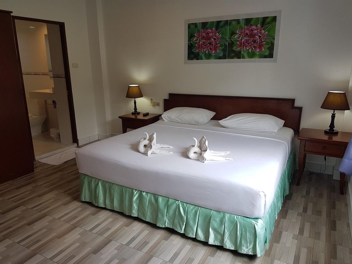 Welcome Inn Hotel @ Karon Beach. Single Room From Only 500 Baht Phuket Exterior foto