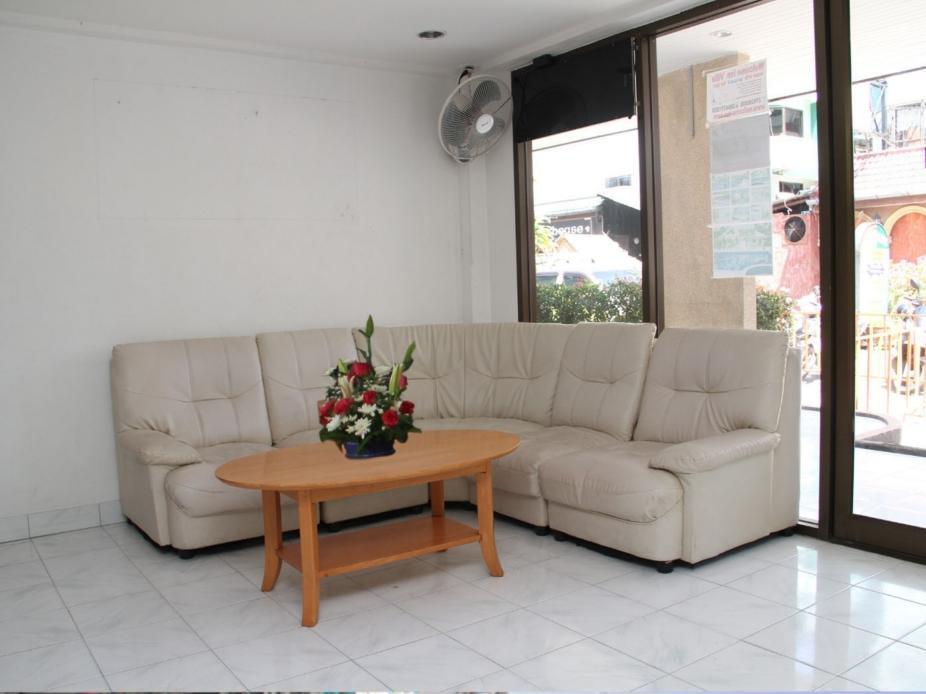 Welcome Inn Hotel @ Karon Beach. Single Room From Only 500 Baht Phuket Exterior foto