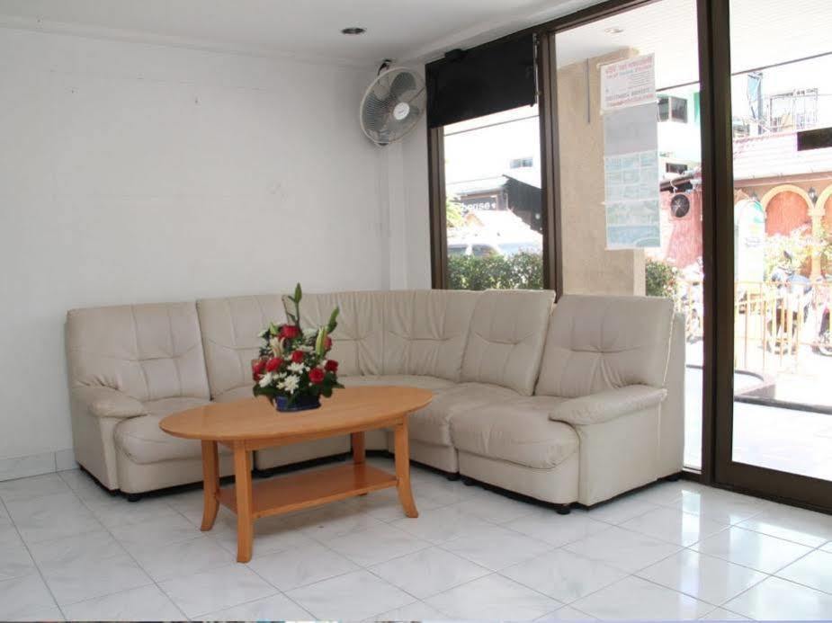 Welcome Inn Hotel @ Karon Beach. Single Room From Only 500 Baht Phuket Exterior foto