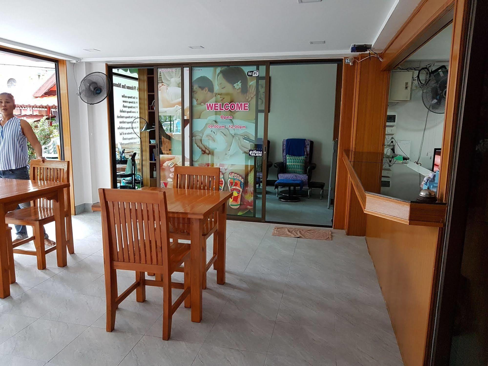 Welcome Inn Hotel @ Karon Beach. Single Room From Only 500 Baht Phuket Exterior foto