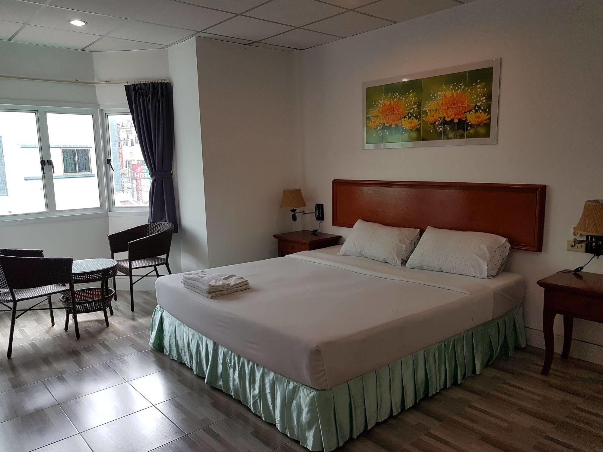 Welcome Inn Hotel @ Karon Beach. Single Room From Only 500 Baht Phuket Exterior foto