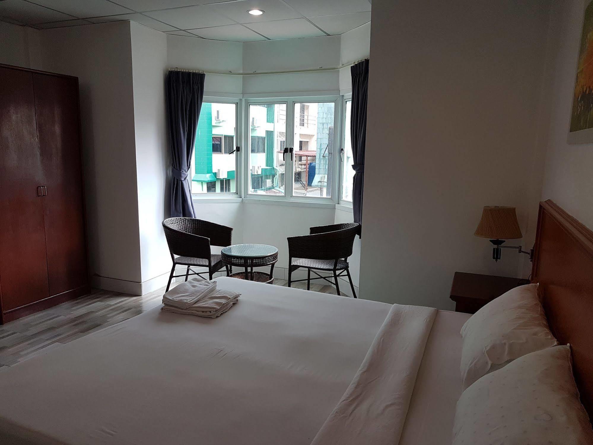 Welcome Inn Hotel @ Karon Beach. Single Room From Only 500 Baht Phuket Exterior foto