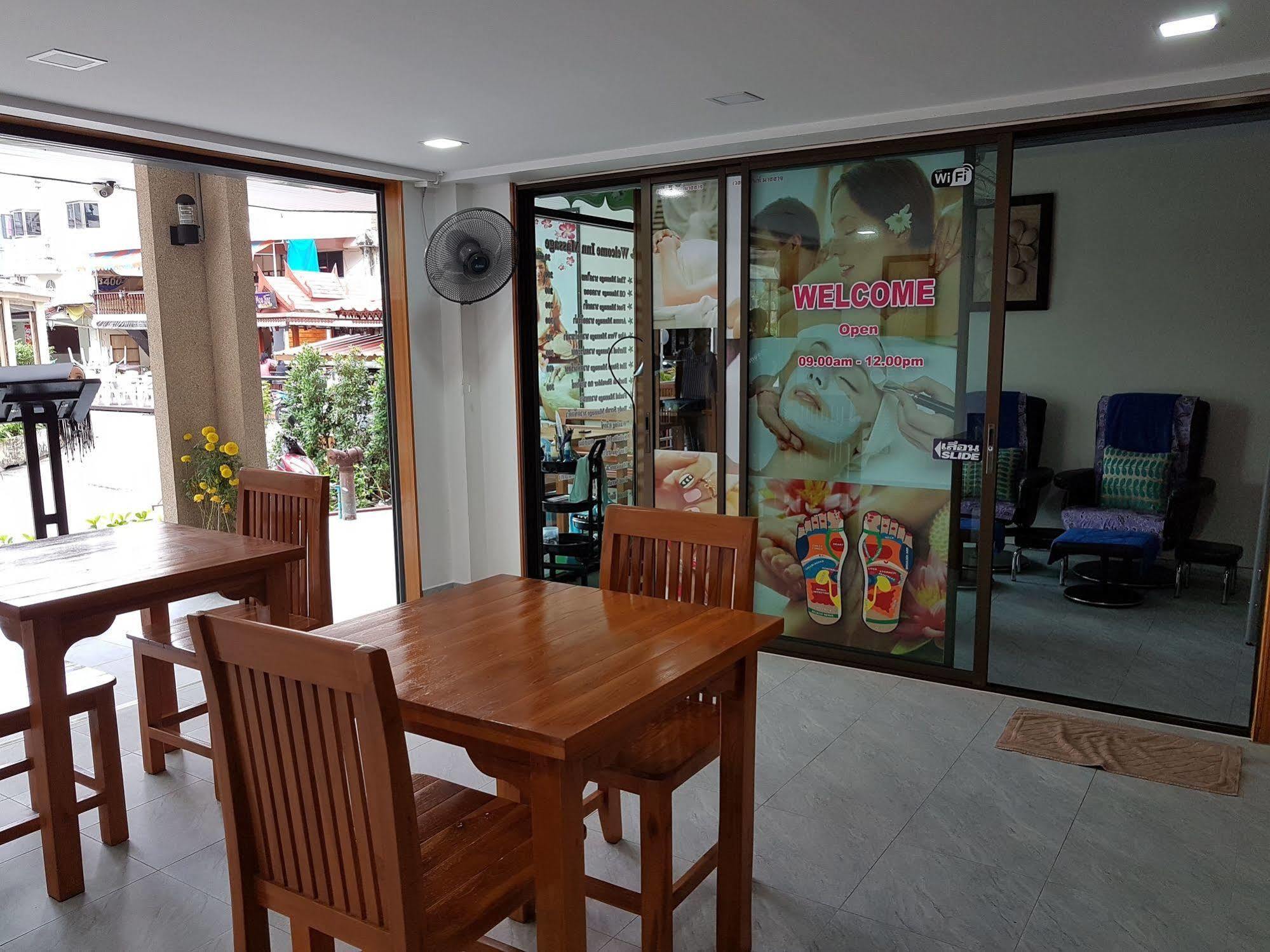 Welcome Inn Hotel @ Karon Beach. Single Room From Only 500 Baht Phuket Exterior foto