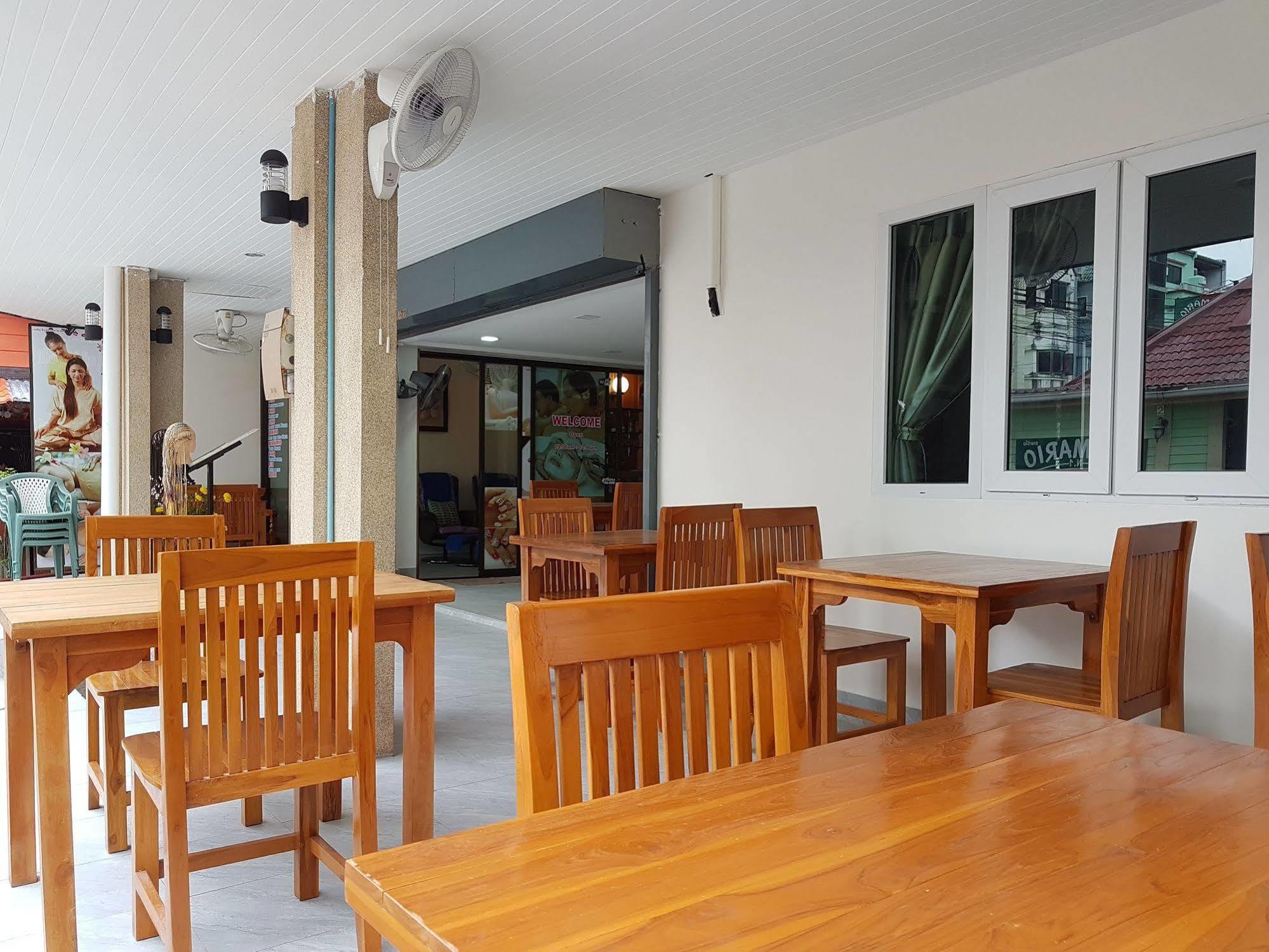 Welcome Inn Hotel @ Karon Beach. Single Room From Only 500 Baht Phuket Exterior foto