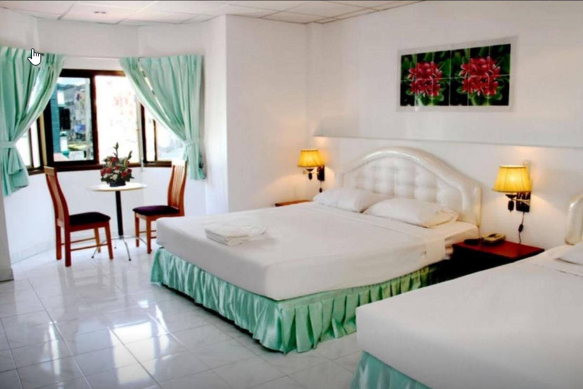 Welcome Inn Hotel @ Karon Beach. Single Room From Only 500 Baht Phuket Exterior foto